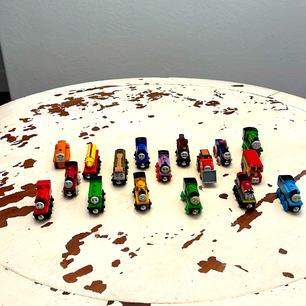 Thomas & Friends Wooden Railway Toy Trains